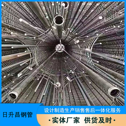 湖北生产钳压式声测管厂家